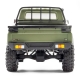 Hobbytech - CRX Survival Crawler 4x4 KIT Chassis + Body LC70 &amp; Tires Set