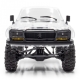 Hobbytech - CRX 2 Survival Crawler 4x4 KIT Chassis + Body Peugeot 504 &amp; Tires Set