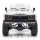 Hobbytech - CRX 2 Survival Crawler 4x4 KIT Chassis + Body Peugeot 504 & Tires Set