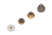 Graupner - Servo gear HBS 770BB, MG - Hi Volt - Brushless