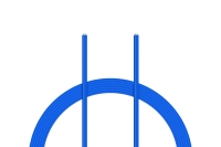 Pelikan - Kabel Silikon 2.5mm2 1m (blau)