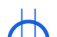 Pelikan - Kabel PVC 0.055mm2 10m (blau)