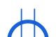 Pelikan - Kabel PVC 0.055mm2 10m (blau)