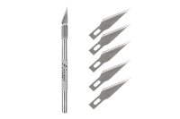 Excel - K1 Knife with Safety Cap and 5x 20011 Blades