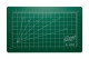 Excel - Schneidematte 14x23cm (gr&uuml;n)