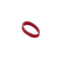 Graupner - Gummiringe 25x5x1mm, rot, 20 Stück