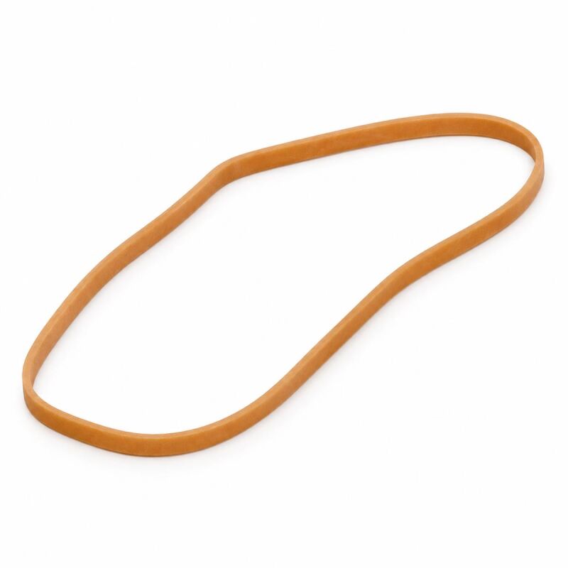 Gummiringe 100x6x1mm (10 Stück)
