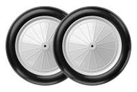 Dubro - 1/5 Scale vintage Rad 142mm (5,6") 1pár