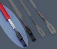 Dubro Lazer Gestänge 36"