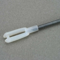 Dubro 12" Gestänge mit Gabel