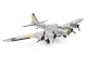 Top RC - B-17F Memphis Belle 1875mm ARF - silver