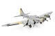 Top RC - B-17F Memphis Belle 1875mm ARF - silver