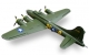 Top RC - B-17F Memphis Belle 1875mm ARF - green