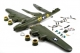 Top RC - B-17F Memphis Belle 1875mm ARF - green