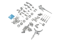 Dumas - Gegossene Teile für USS Crockett (1218)