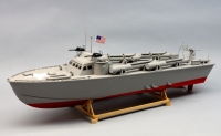 Dumas - PT-212 Higgins Torpedoboot 775mm
