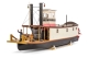 Dumas - Myrtle Corey Fluss-Remorqueur/Hausboot 965mm
