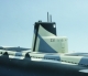 Dumas - USS bluefish Unterseeboot 838mm