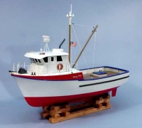 Dumas - Jolly Jay Fischer-Trawler 610mm