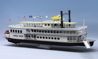 Dumas - Creole Queen Flussdampfer 1219mm