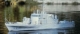 Dumas - USS Crockett Schnelles Kanoneboot 1295mm