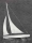 Dumas - Ace Racing Sloop Segelschiff 432mm