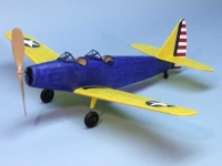 Dumas - Fairchild PT-19 445mm lasergeschnitten