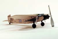 Dumas - Ford Tri-Motor 445 mm lasergeschnitten