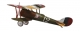 Dumas - Nieuport 28 lasergeschnitten 889mm