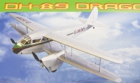 Dumas - DeHavilland DH-89 Dragon Rapide 1067mm