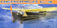 Dumas - Aeronca C-3 Collegian 889mm lasergeschnitten