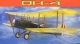 Dumas - deHavilland DH-4 889mm lasergeschnitten
