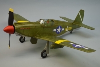 Dumas - A36A Apache 762mm lasergeschnitten