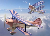 Dumas - Pitts Special S-1 457mm lasergeschnitten