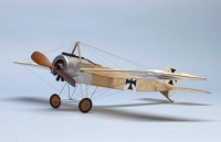 Dumas - Fokker E III 445mm lasergeschnitten
