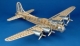 Guillow - B-17G Flying Fortress 1:28 (1149mm)