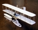 Guillow - 1903 Wright Flyer lasergeschnitten 615mm