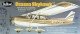 Guillow - Cessna Skyhawk 172 (914mm)