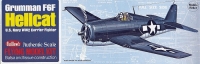 Guillow - Grumman F6F Hellcat (419mm)