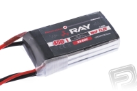 RAY - G4 RAY Li-Po 450mAh/11,1 30/60C Air Pack