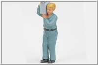 Graupner - Mechaniker, stehend M1:20