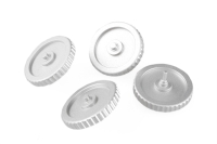 Graupner - Trimmrad und hebl aus alu für MC-32