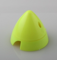 RA - Fluor. Spinner 70mm gelb