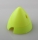 RA - Fluor. Spinner 70mm gelb