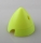 RA - Fluor. Spinner 70mm gelb