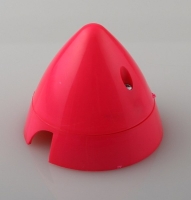 RA - Spinner Fluor 70mm rosa