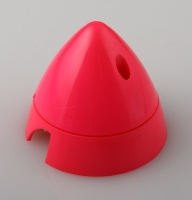 RA - Spinner Fluor 63mm rosa