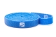 Pelikan - doppelseitiges Klettband blau 10mm - 50cm