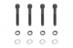 DLA - Propeller screws DLA 58 / 64