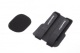 SpotOnRC - Doppeltes Spannklettband f&uuml;r Batterien, RX und Beh&auml;lter (schwarz)